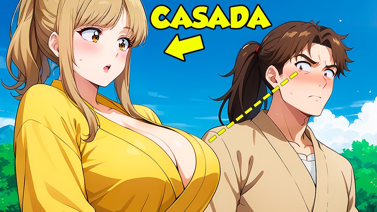 Ele Despertou os OLHOS do DRAGÃO e Pegou a ESPOSA do RIVAL - Manhwa Recap