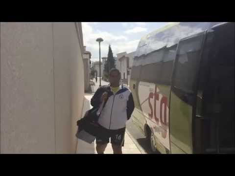 Balonmano Maracena Grupo Stg Bus