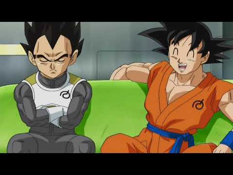 Vegeta And Goku Decided To Go To Hyperbolic Time Chamber For 3 Years To Train 😮
