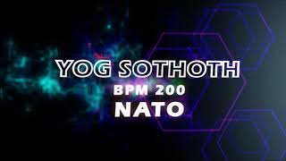 Cover art for '' Yog-Sothoth