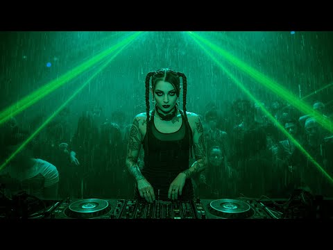 Underground Dark Techno Mix | Deep Hypnotic Electronic Experience | Hypnotic Depths #28