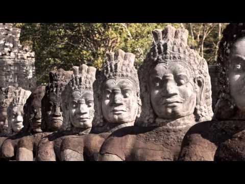 A Challenge Of Honour - Angkor