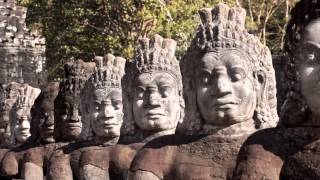 A Challenge Of Honour - Angkor