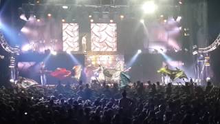 Amar y Envejecer - Las Pastillas del abuelo. Malvinas Argentinas (10/05/2014) HD