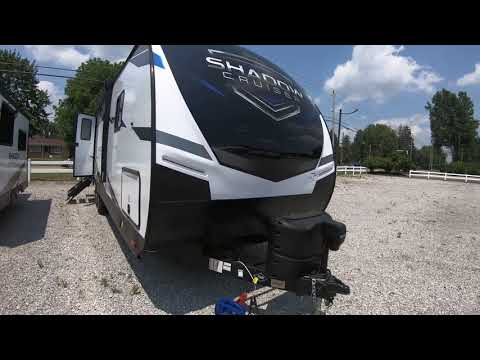 2021 Shadow Cruiser 277BHS Travel Trailer Walk Through