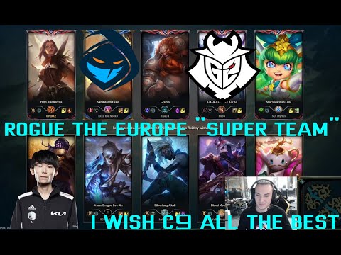 VIT Perkz About Rogue, G2 and Worlds | Perkz vs Malrang | Perkz Stream Highlights