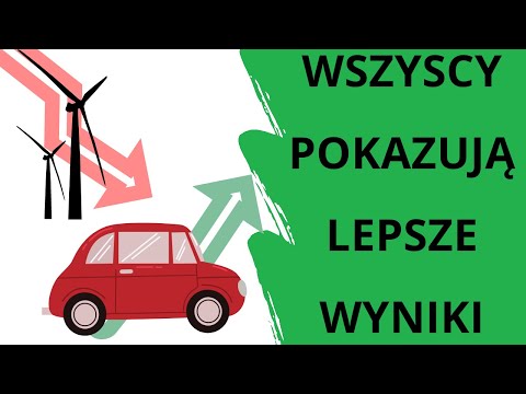 Duże wzrosty na spółkach są pod dobre wyniki i wysokie dywidendy - Erbud, InterCars, Kęty, Vigo, TIM
