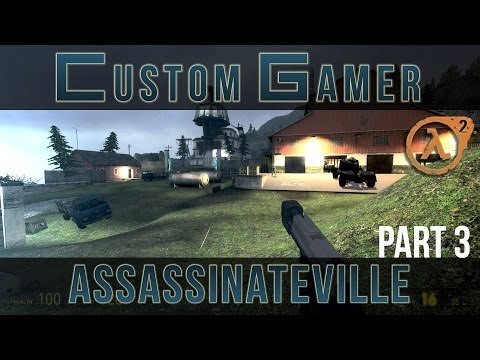 Assassinateville - Terminus by Dan Jordan