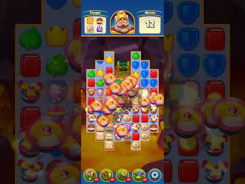 Royal Match Walkthrough | Levels 2460-2469 | No Lives Lost & No Donations Challenge