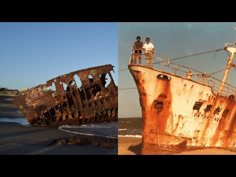 ♦#Rocha La Pedrera #Cathay VIII 6 de enero 2026 Playa del Barco Uruguay #scarpelli