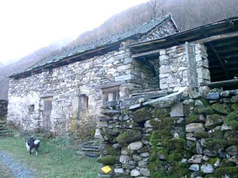 Moghegno Tessin Ticino - rustico