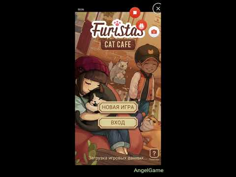 Furistas Cat's Cafe GamePlay - YouTube