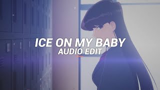 Download lagu Ice on my baby - yung bleu [edit audio] mp3