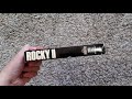 Rocky 2 1979 VHS Review