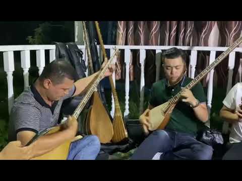 Saba Meghuli ft. Turmemet(Dutar) and Abduwali Sattar(Tembur)
