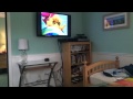 Closing To Barney S All Aboard For Sharing 1996 VHS