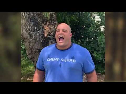 Let's hear your best pant-hoot!