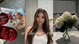 a few days in my life | home cooked meals, pilates, and more!