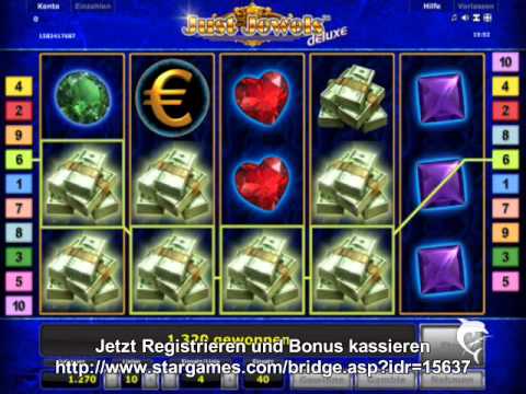 Just Jewels deluxe TRICK TIPP Spielothek 24 Stunden