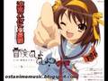 Suzumiya Haruhi OST - Kaze Yomi Ribbon 