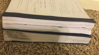 Leezy Lyfe Paperwork (read the description too)