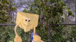 Sesame Street: Chasing the Cheese