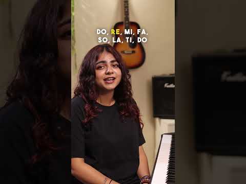 Increase your Vocal Range with Solfege Vocal Exercise  #learnmusiconline #musiclessons
