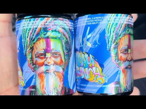 BABA KU STRAIN REVIEW- SUNDAY BRUNCH 🍊🍋