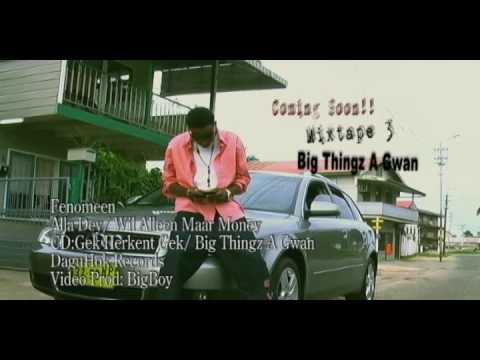 Fenomeen - Alla Dey/ Wil Alleen Maar Money