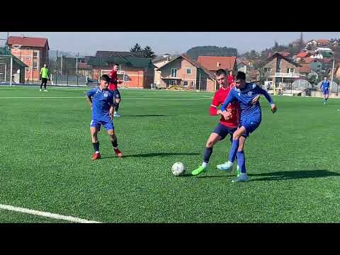 NK ILIJAŠ - FK ŽELJEZNIČAR (juniori 2007) - 4:4  - 22.02.2025.