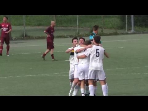 DIL38 140517 - SERRA RICO' - GOLIARDICAPOLIS 1-1 | PLAYOFF PROMOZIONE GIR. B