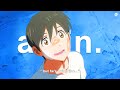 Marino All In Lyrics AMV