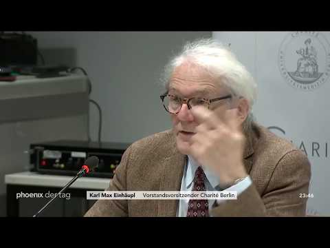 Berliner Charité zum Gesundheitszustand des Pussy Riot-Mitgliedes Wasilow am 18.09.18