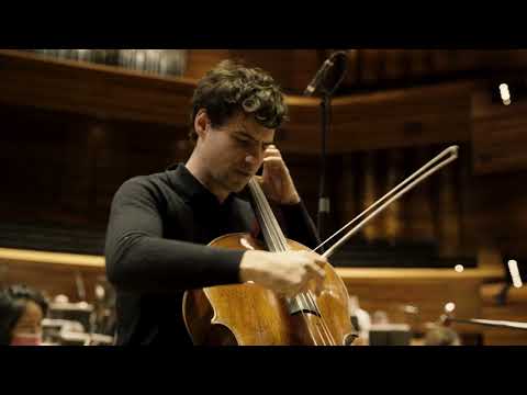 HENRI DUTILLEUX // 'Tout un monde lointain…: I. Énigme' by Victor Julien-Laferrière