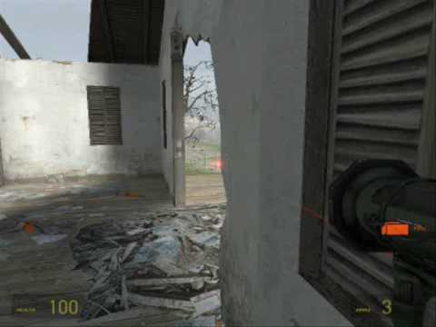 Let's Play Half Life 2 - Part 16