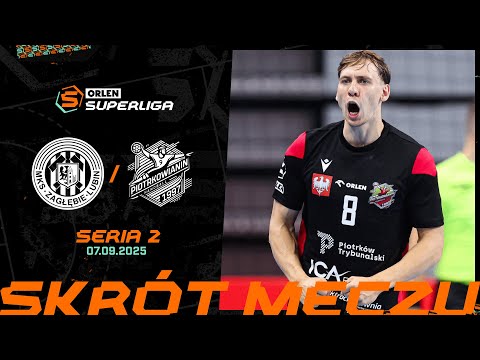 ZAGŁĘBIE LUBIN - PIOTRKOWIANIN PIOTRKÓW TRYB.| SKRÓT | 2. SERIA (2025/26)