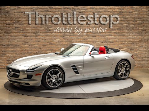 2012 Mercedes-Benz SLS AMG (CC-2024342) for sale in Elkhart Lake, Wisconsin
