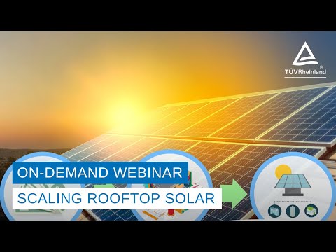 🎥 On-Demand Webinar: Scaling Rooftop Solar across Fashion Supply Chain