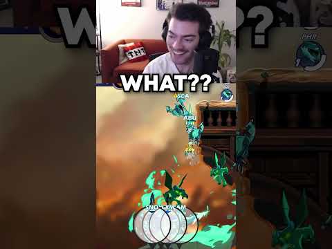 The Artemis share 1 🧠 cell #shorts #brawlhalla