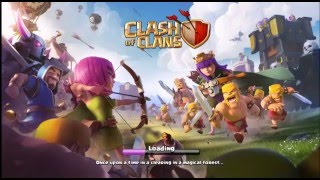 how to have 2 clash of clans accounts on one device