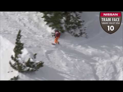 SHANNAN YATES (USA) - WINNING LINE - NISSAN TRAM FACE 2010