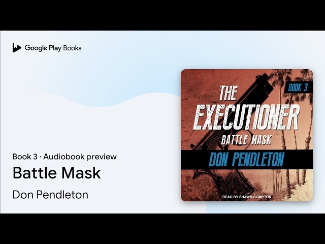 Vídeo relacionado con Battle Mask: 3 (The Executioner)