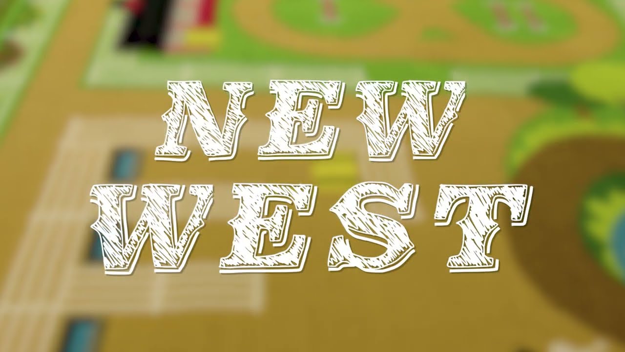 NewWest - Release Date Trailer