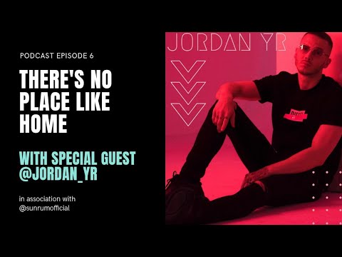Are we afraid to travel? | Jordan Yr | There's No Place Like Home podcast