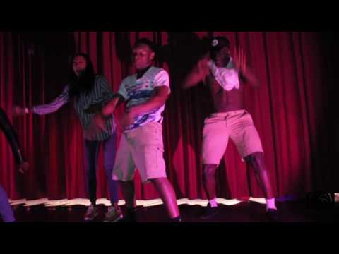 Strickly Vim Performing Ngozi