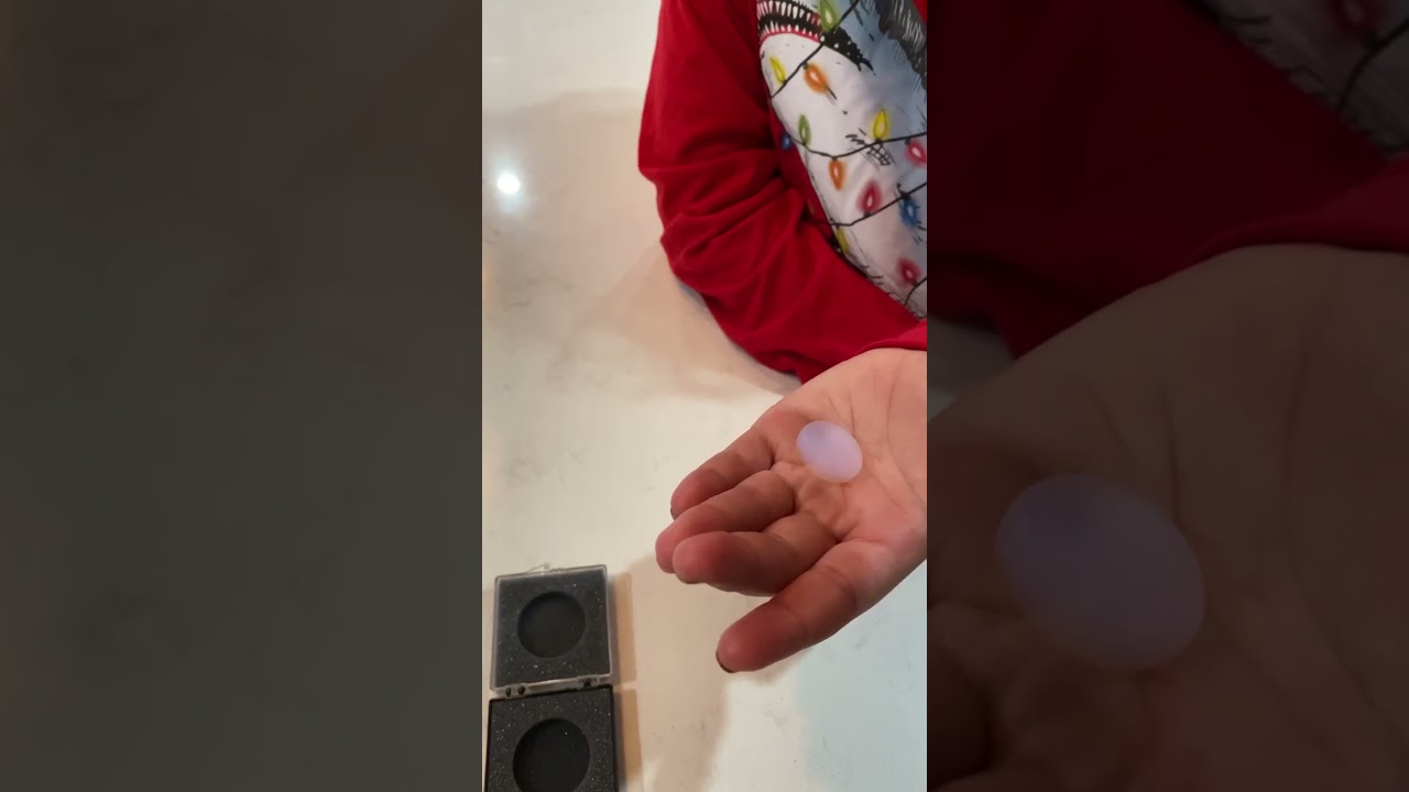 How cold can aerogels get? Tipseri