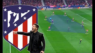 Atletico Madrid Secrets To Defensive Perfection  T
