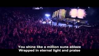 A Million Suns - Hillsong Live ( DVD Glorious Ruins) - With subtitles/Lyrics