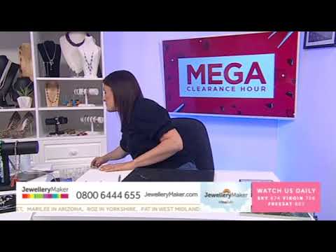 JewelleryMaker LIVE 30-06-2020 1pm - 6pm