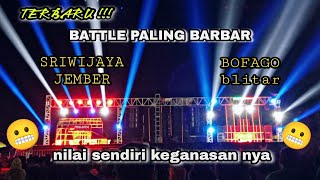 Download lagu TERBARU!!! BATTLE SENGIT SRIWIJAYA PRODUCTION JEMBER VS BOFAGO AUDIO BLITAR BATUAJI KEDIRI mp3